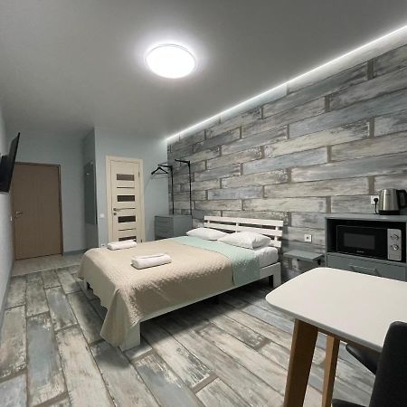 Solo Apartment Kamenskaya Kyiv Eksteriør billede