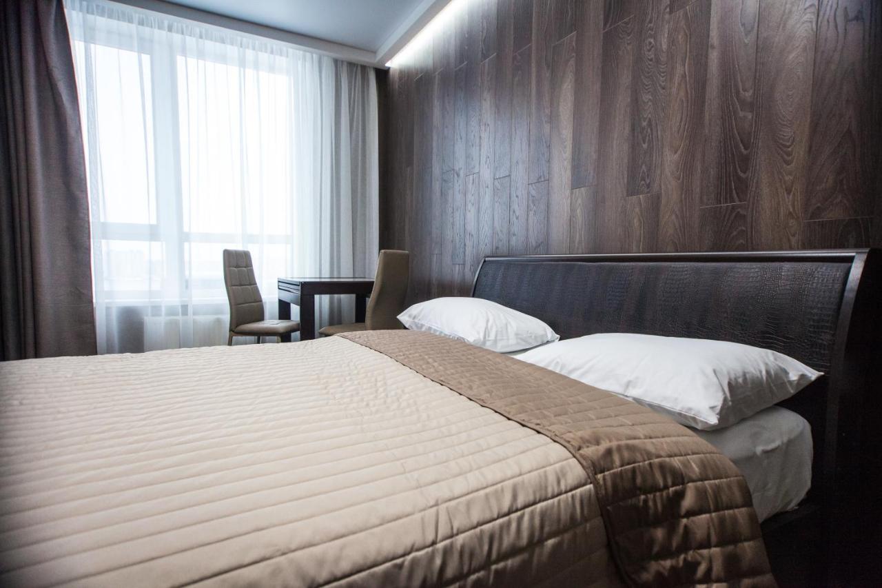 Solo Apartment Kamenskaya Kyiv Eksteriør billede