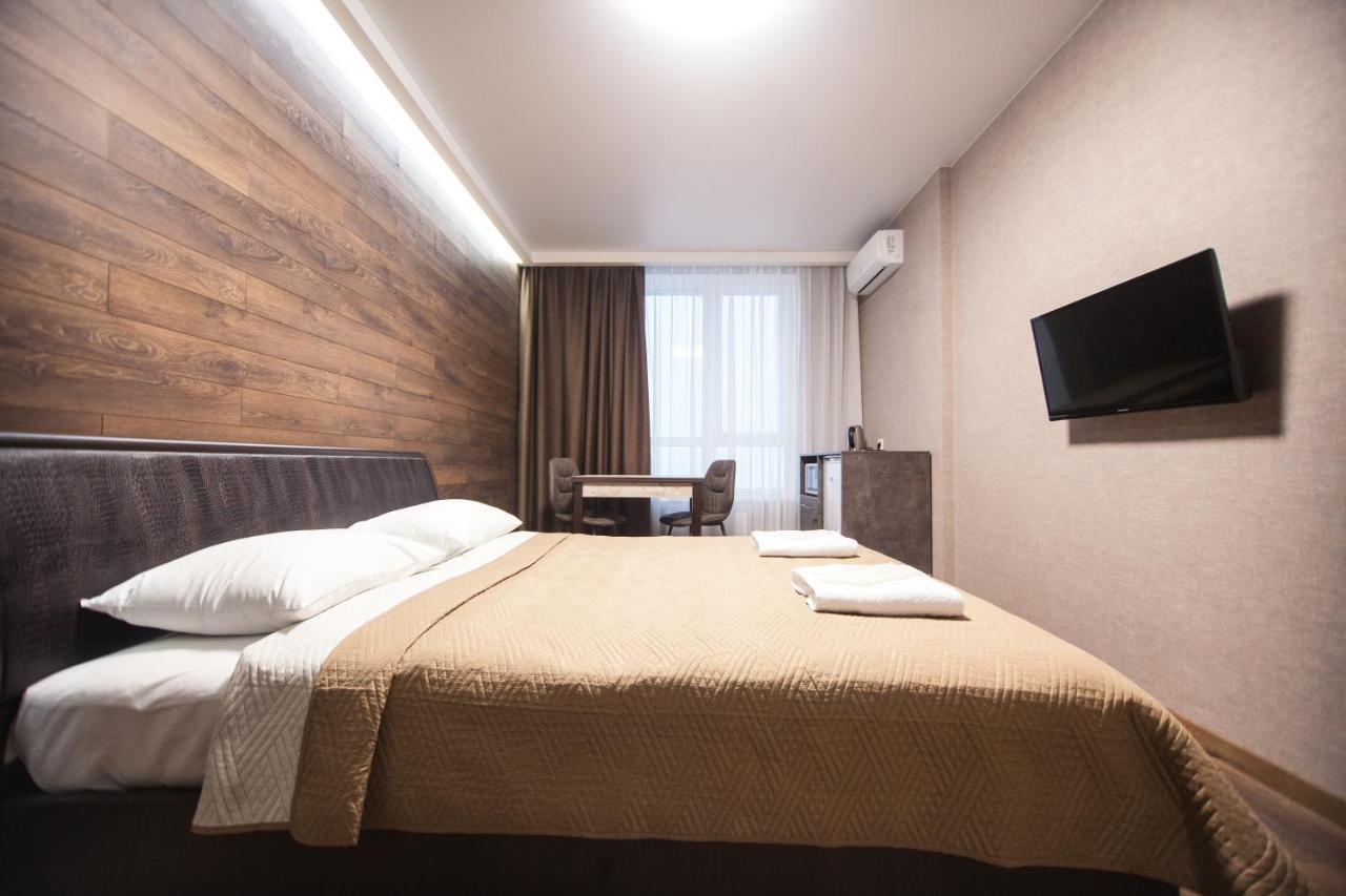 Solo Apartment Kamenskaya Kyiv Eksteriør billede