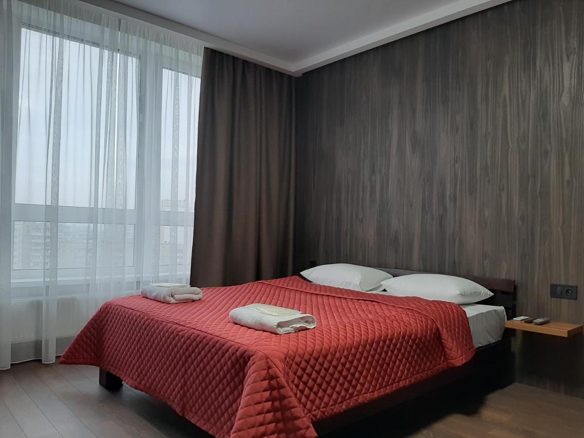 Solo Apartment Kamenskaya Kyiv Eksteriør billede