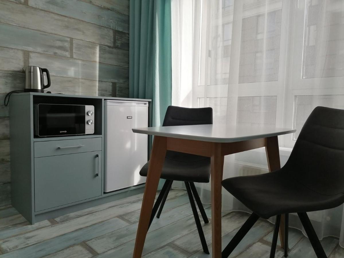 Solo Apartment Kamenskaya Kyiv Eksteriør billede