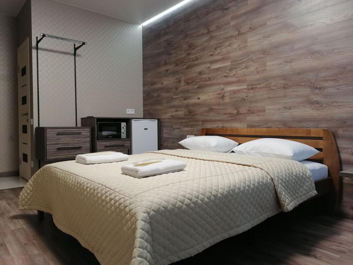 Solo Apartment Kamenskaya Kyiv Eksteriør billede