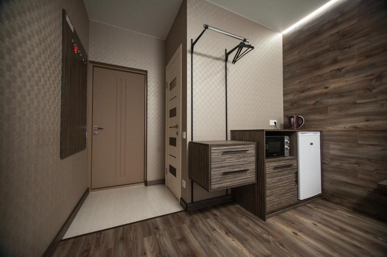 Solo Apartment Kamenskaya Kyiv Eksteriør billede